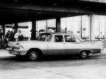 Dodge Coronet Sedan Taxi 1959 года